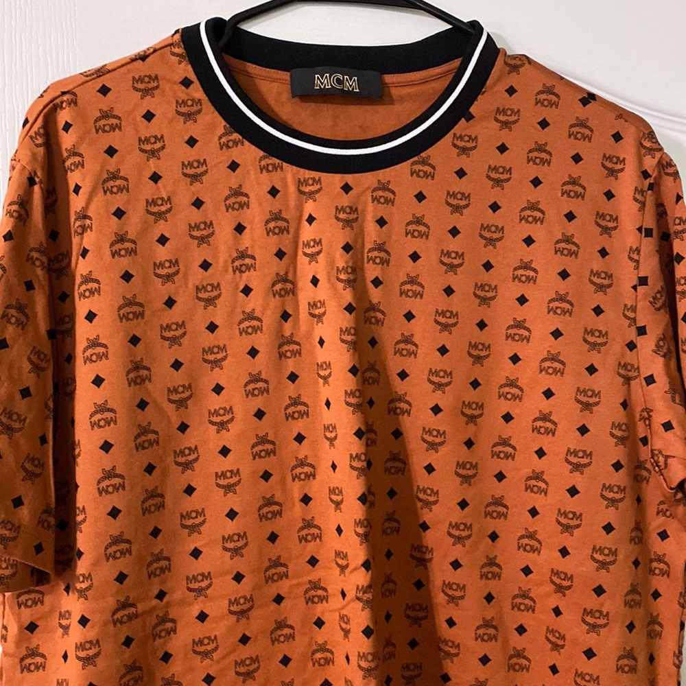 MCM T Shirt Worn Once